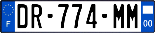 DR-774-MM