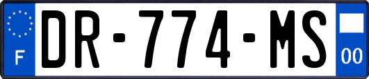 DR-774-MS