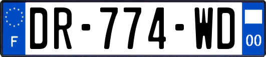 DR-774-WD