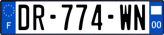 DR-774-WN