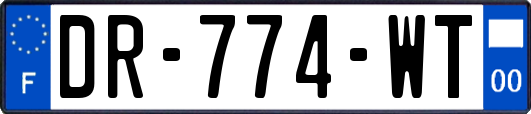 DR-774-WT