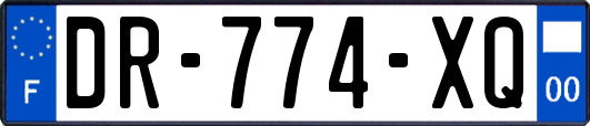 DR-774-XQ