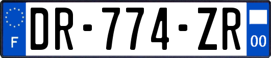 DR-774-ZR