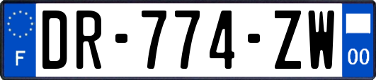 DR-774-ZW