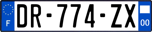 DR-774-ZX