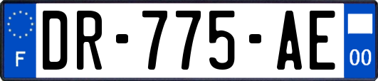 DR-775-AE