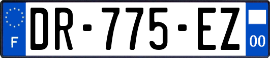 DR-775-EZ