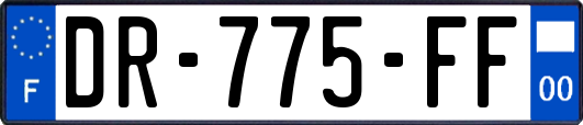 DR-775-FF