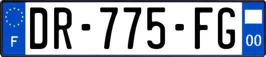 DR-775-FG