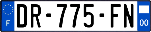 DR-775-FN