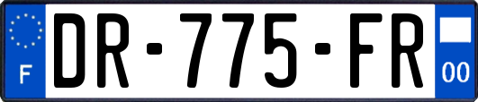 DR-775-FR