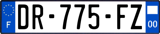 DR-775-FZ