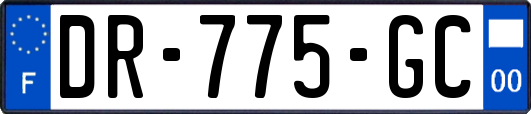 DR-775-GC