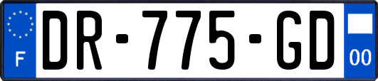 DR-775-GD