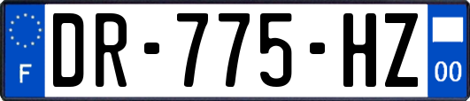 DR-775-HZ