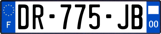 DR-775-JB