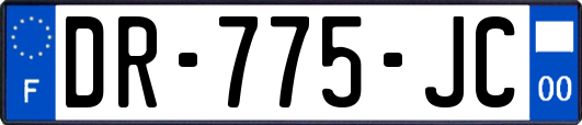 DR-775-JC