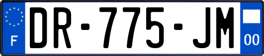 DR-775-JM