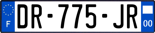 DR-775-JR