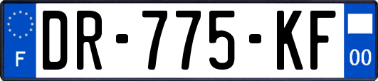 DR-775-KF