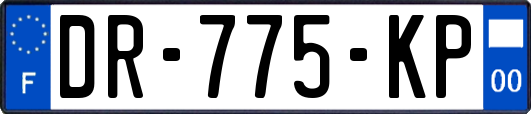 DR-775-KP