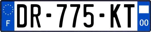 DR-775-KT