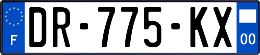 DR-775-KX