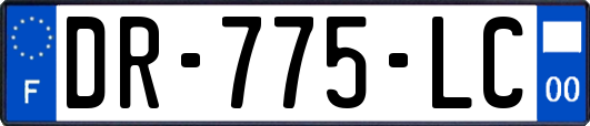 DR-775-LC