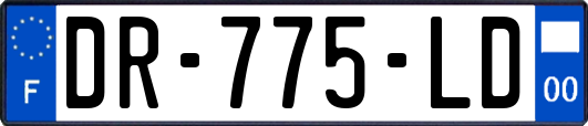 DR-775-LD