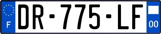 DR-775-LF