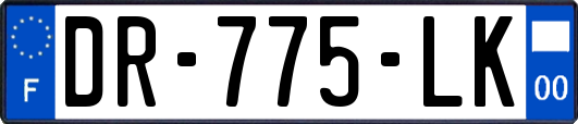 DR-775-LK