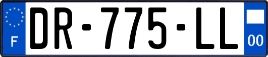 DR-775-LL