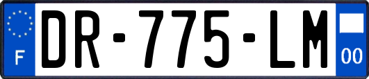 DR-775-LM