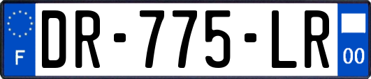 DR-775-LR