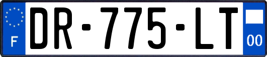 DR-775-LT