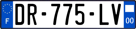 DR-775-LV