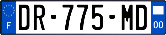 DR-775-MD