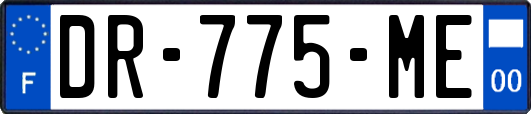 DR-775-ME