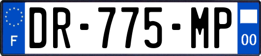 DR-775-MP