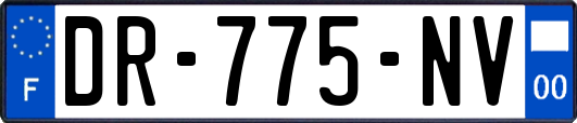 DR-775-NV