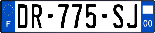 DR-775-SJ