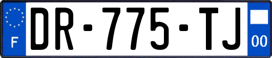 DR-775-TJ