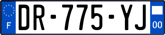 DR-775-YJ