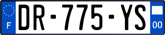 DR-775-YS