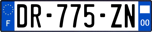 DR-775-ZN