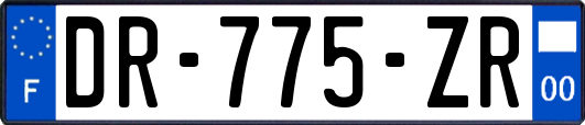 DR-775-ZR