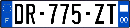 DR-775-ZT