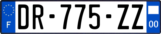 DR-775-ZZ