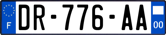 DR-776-AA