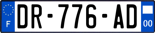 DR-776-AD